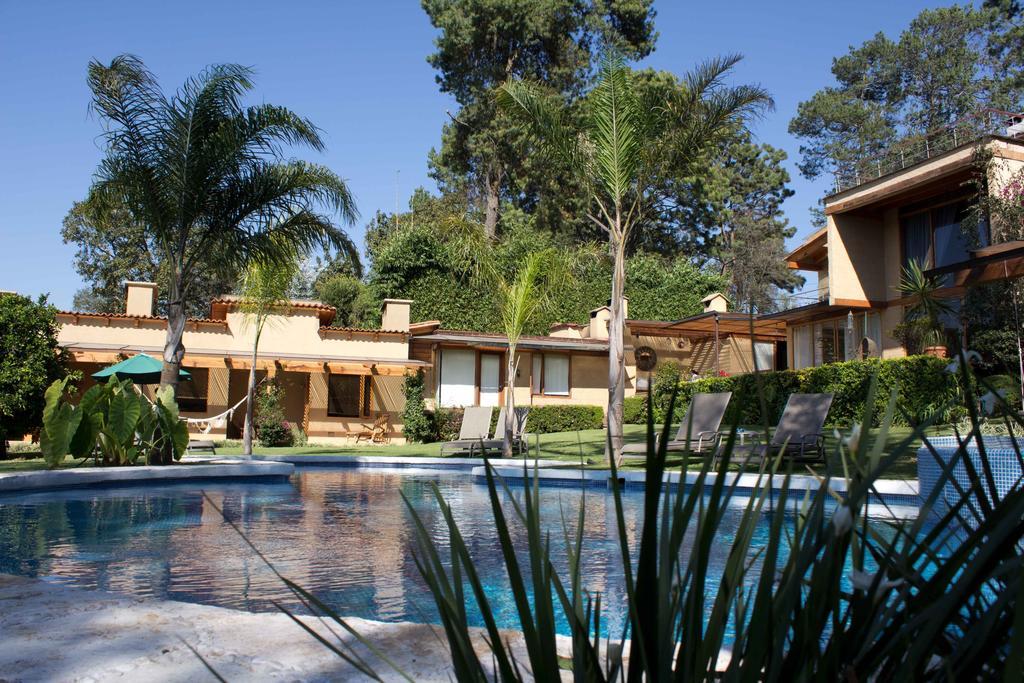 La Joya del Viento Valle de Bravo Exterior foto