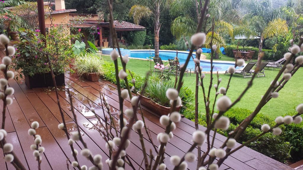 La Joya del Viento Valle de Bravo Quarto foto