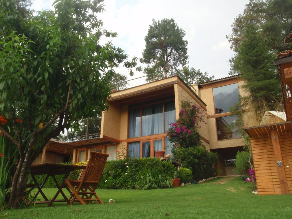 La Joya del Viento Valle de Bravo Exterior foto