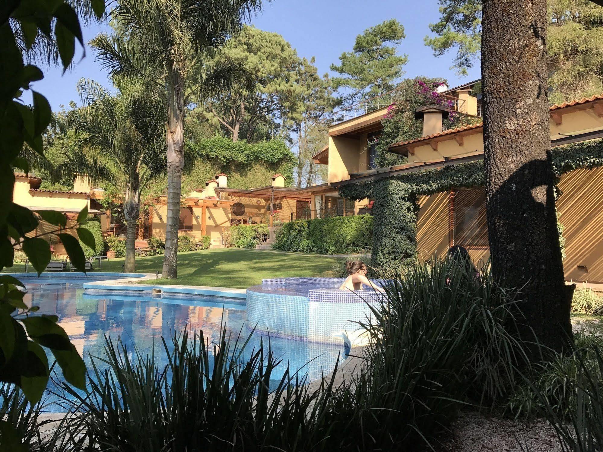 La Joya del Viento Valle de Bravo Exterior foto