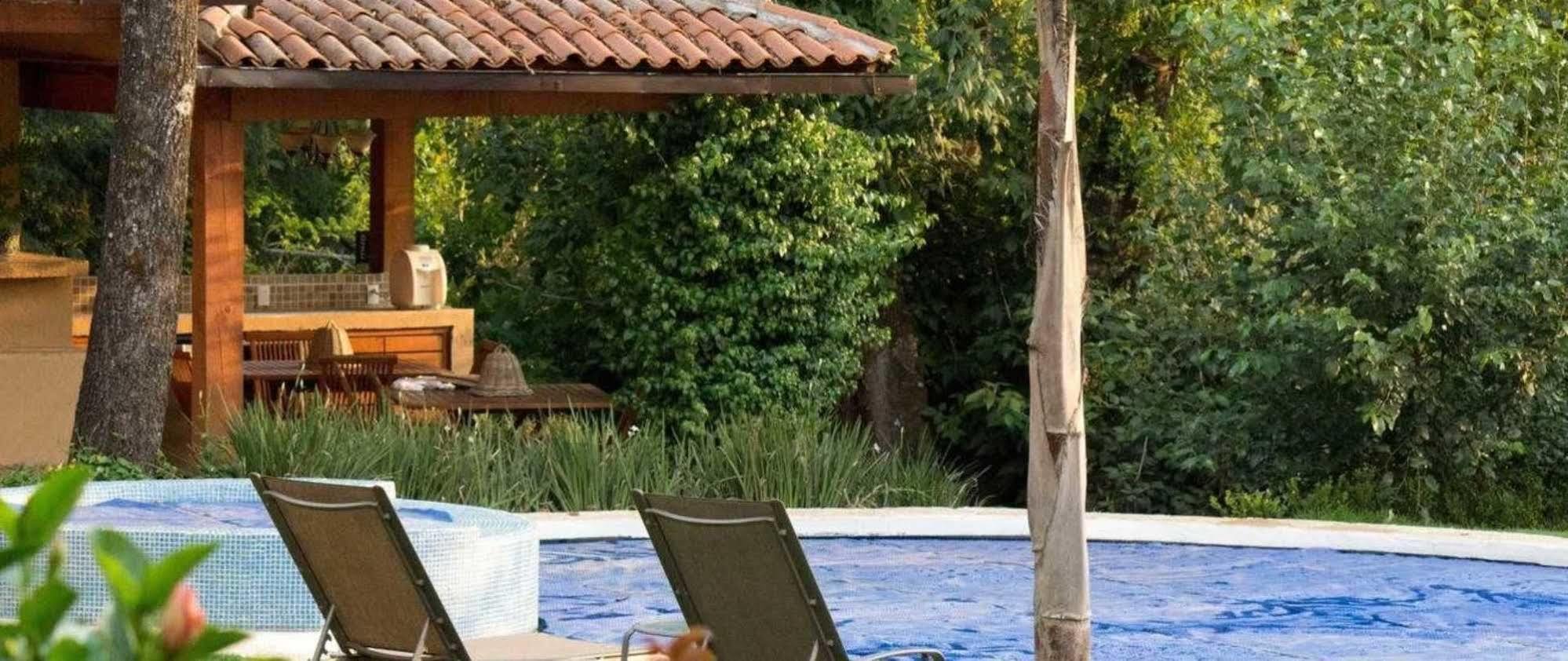 La Joya del Viento Valle de Bravo Exterior foto