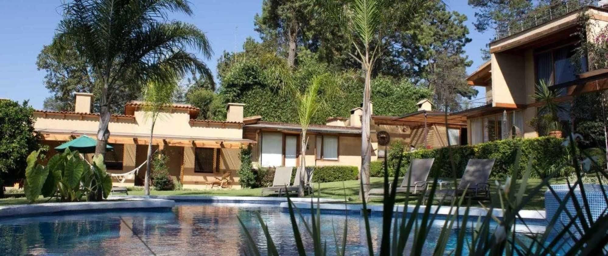 La Joya del Viento Valle de Bravo Exterior foto