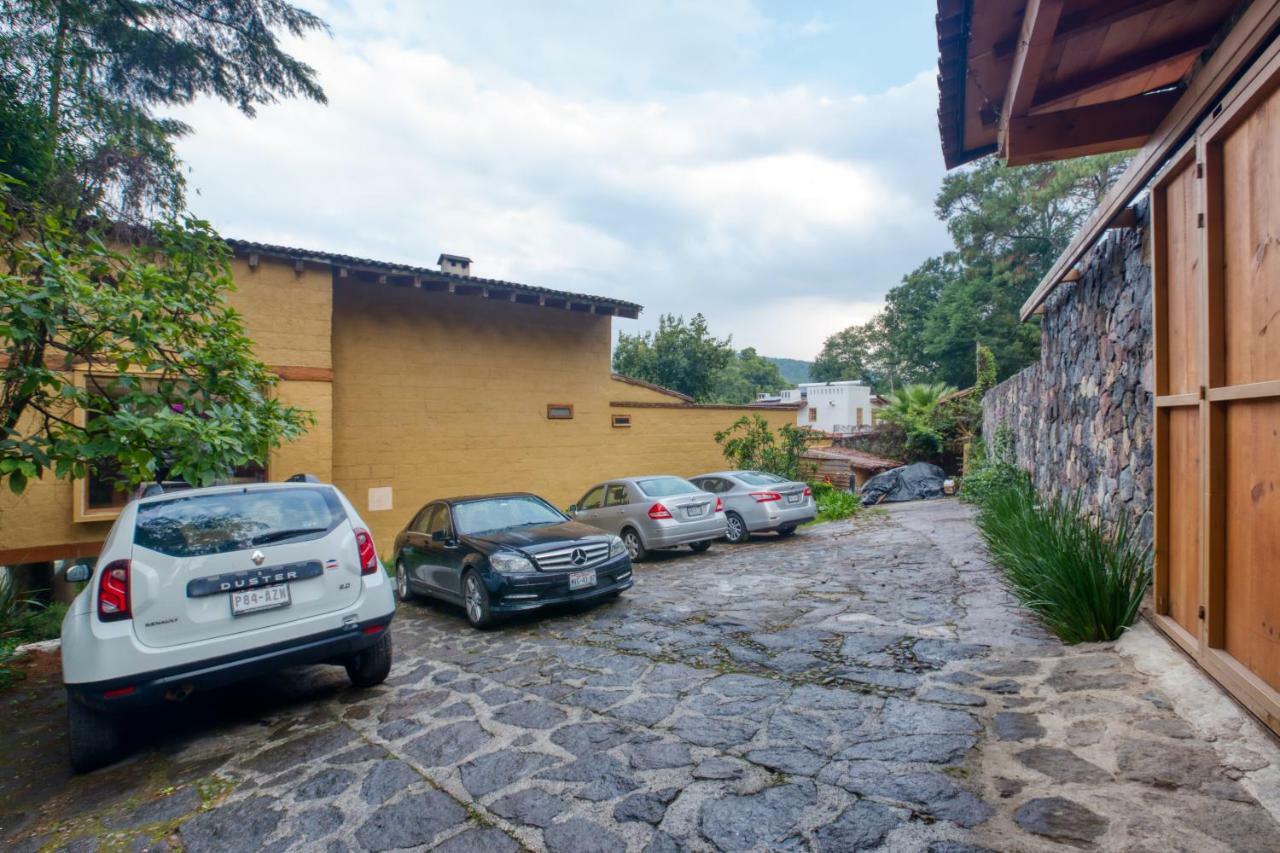 La Joya del Viento Valle de Bravo Exterior foto